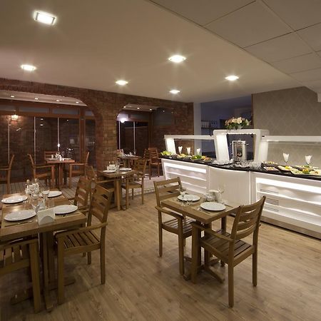 Walk In Hotel Ізмір Екстер'єр фото