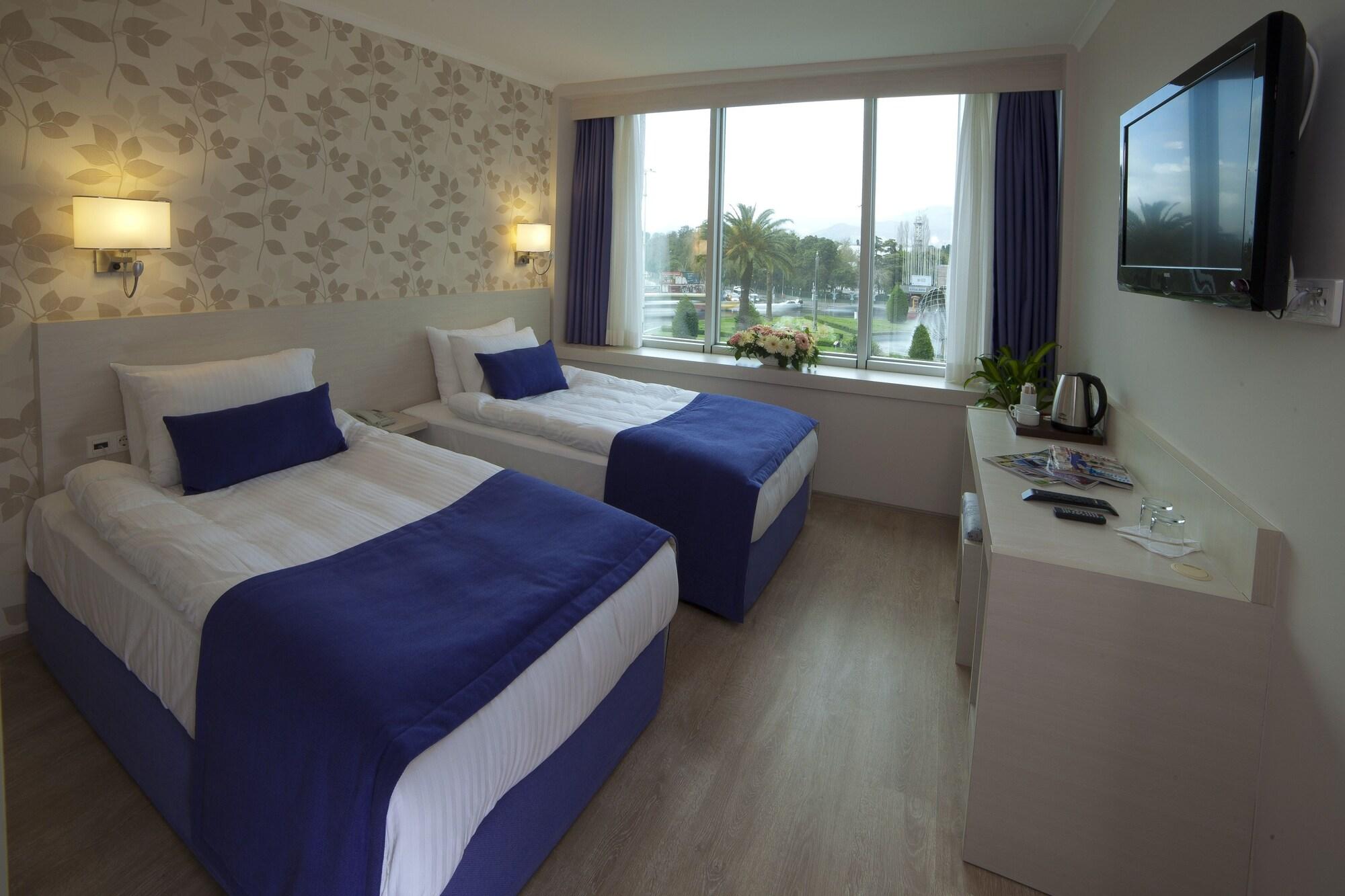 Walk In Hotel Ізмір Екстер'єр фото